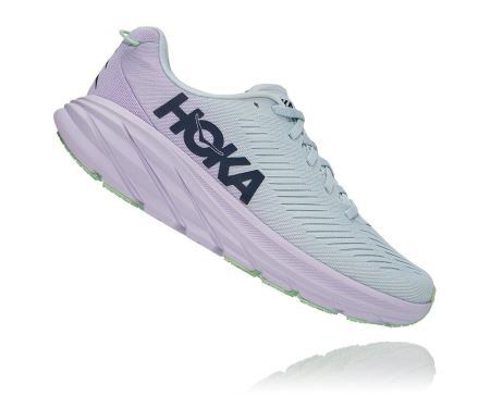 Hoka One One Rincon 3 Dama - Adidasi Alergare Largi Violet | RO-8lWtzoT